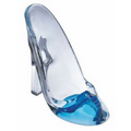 Cinderella's Slipper Paper Weight/Paper Clip Holder